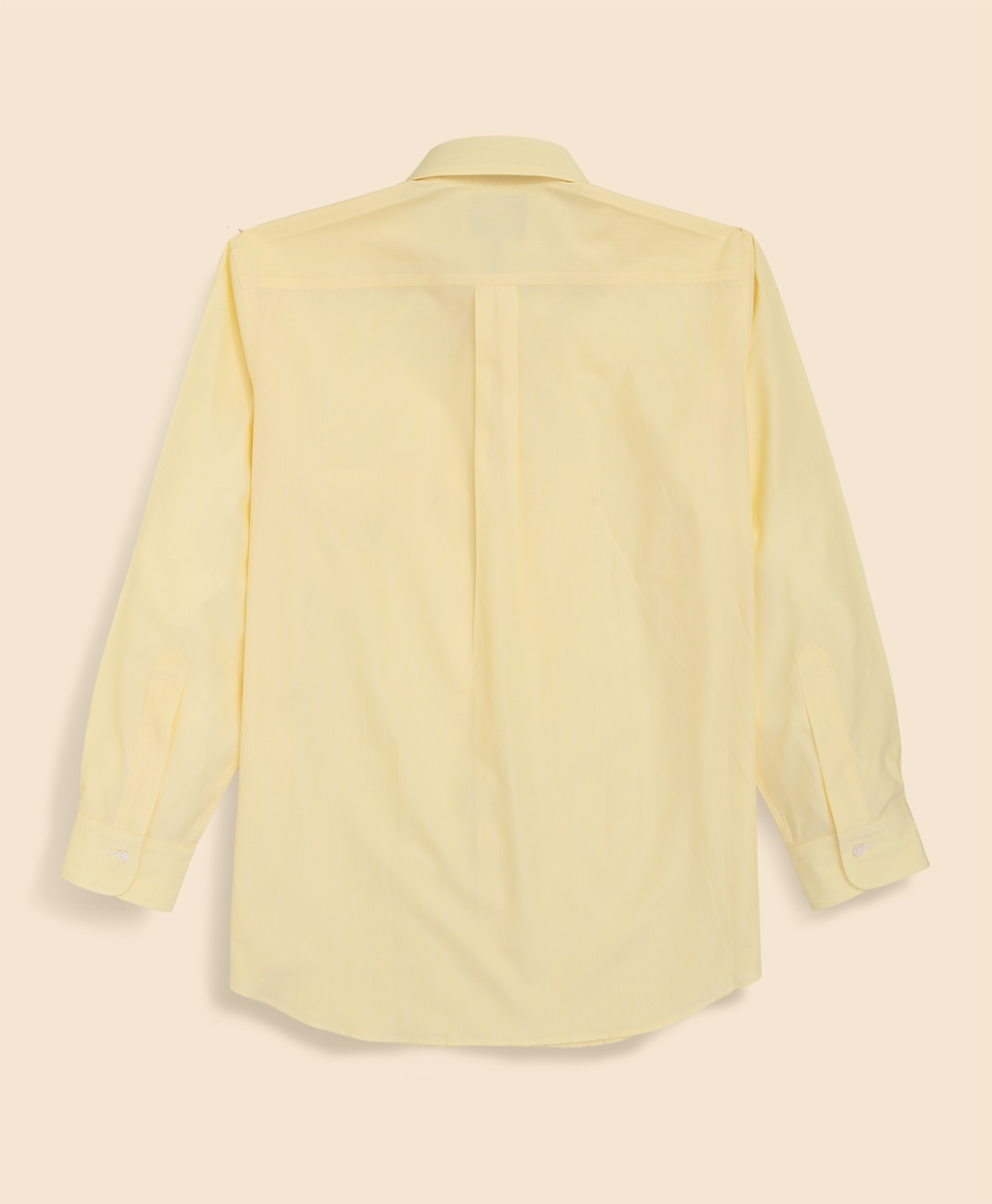 ラグジュアリー　コットンポプリン　ドレスシャツ　Regular Fit3