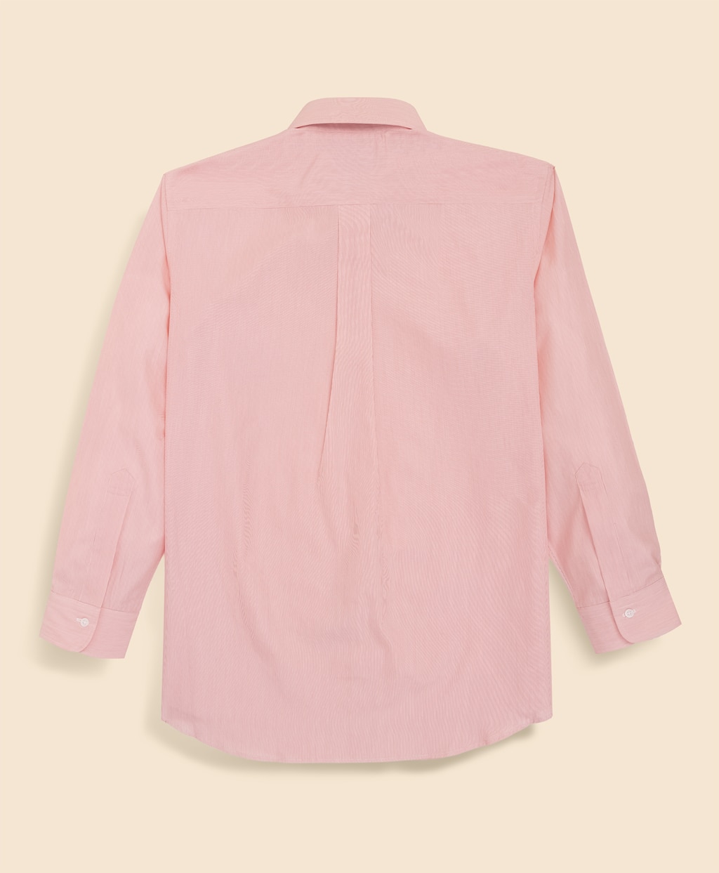 ラグジュアリー　コットンポプリン　ドレスシャツ　Regular Fit3