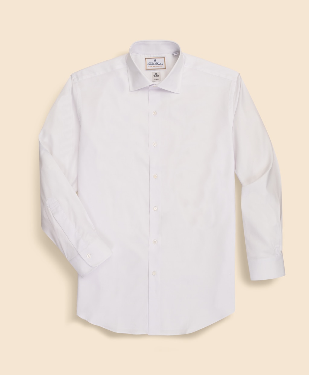 ラグジュアリー　コットンロイヤルオックスフォード　フレンチプラケット　ドレスシャツ　Regular Fit3