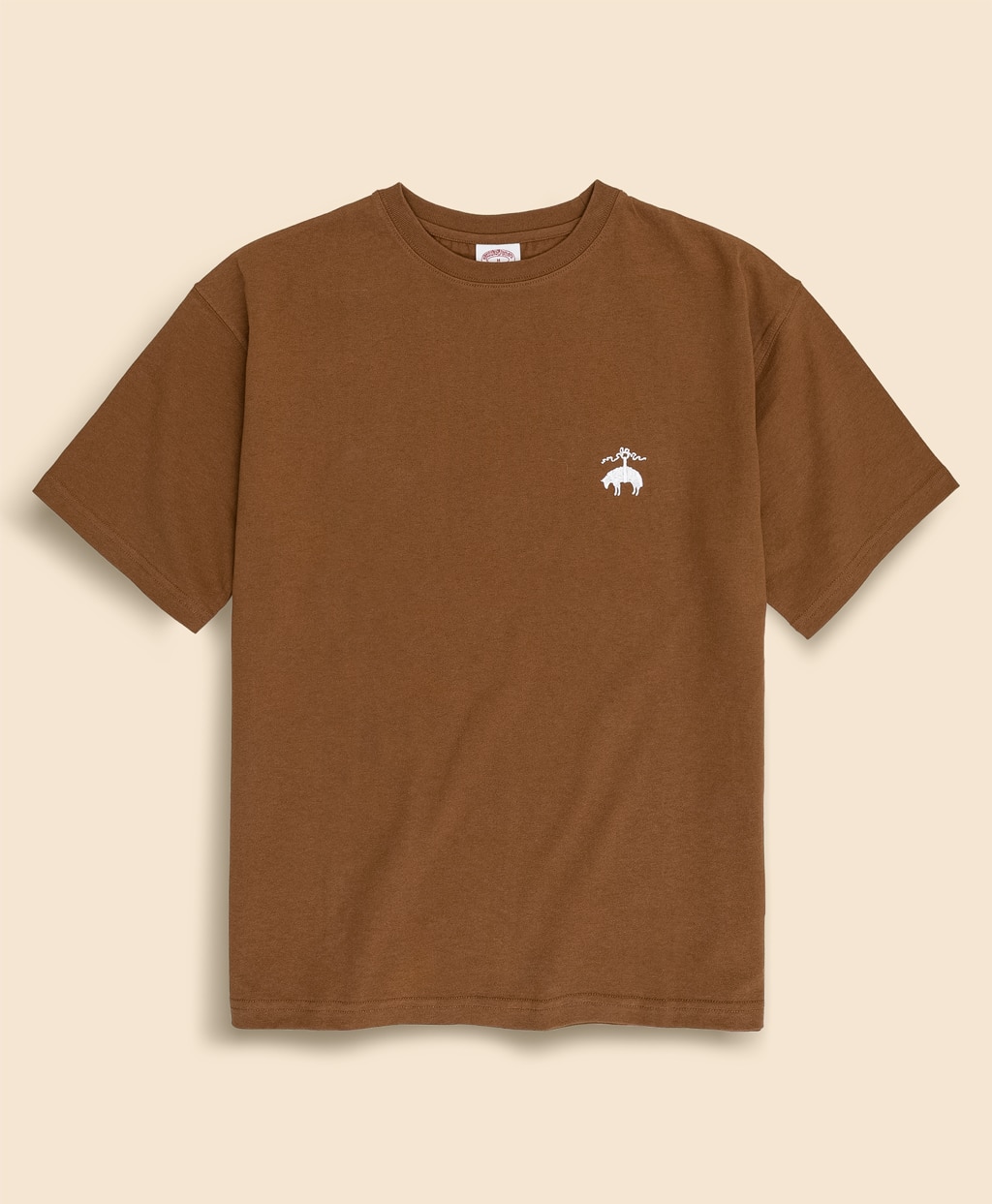 ◆オンラインストア限定◆USAコットンジャージー　ビッグGFロゴ　Tシャツ1