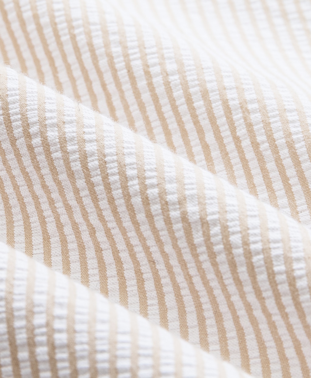 ◆オンラインストア限定◆ コットン　ビッグGFロゴ　シアサッカー　ショートスリーブ　スポーツシャツ　Traditional Fit3