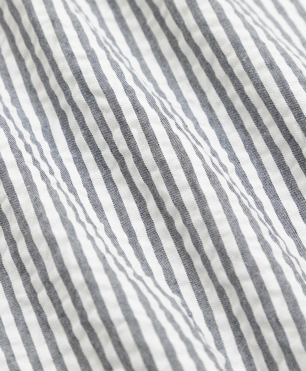 コットン　シアサッカー　GFロゴ　ショートスリーブ　プルオーバーシャツ3