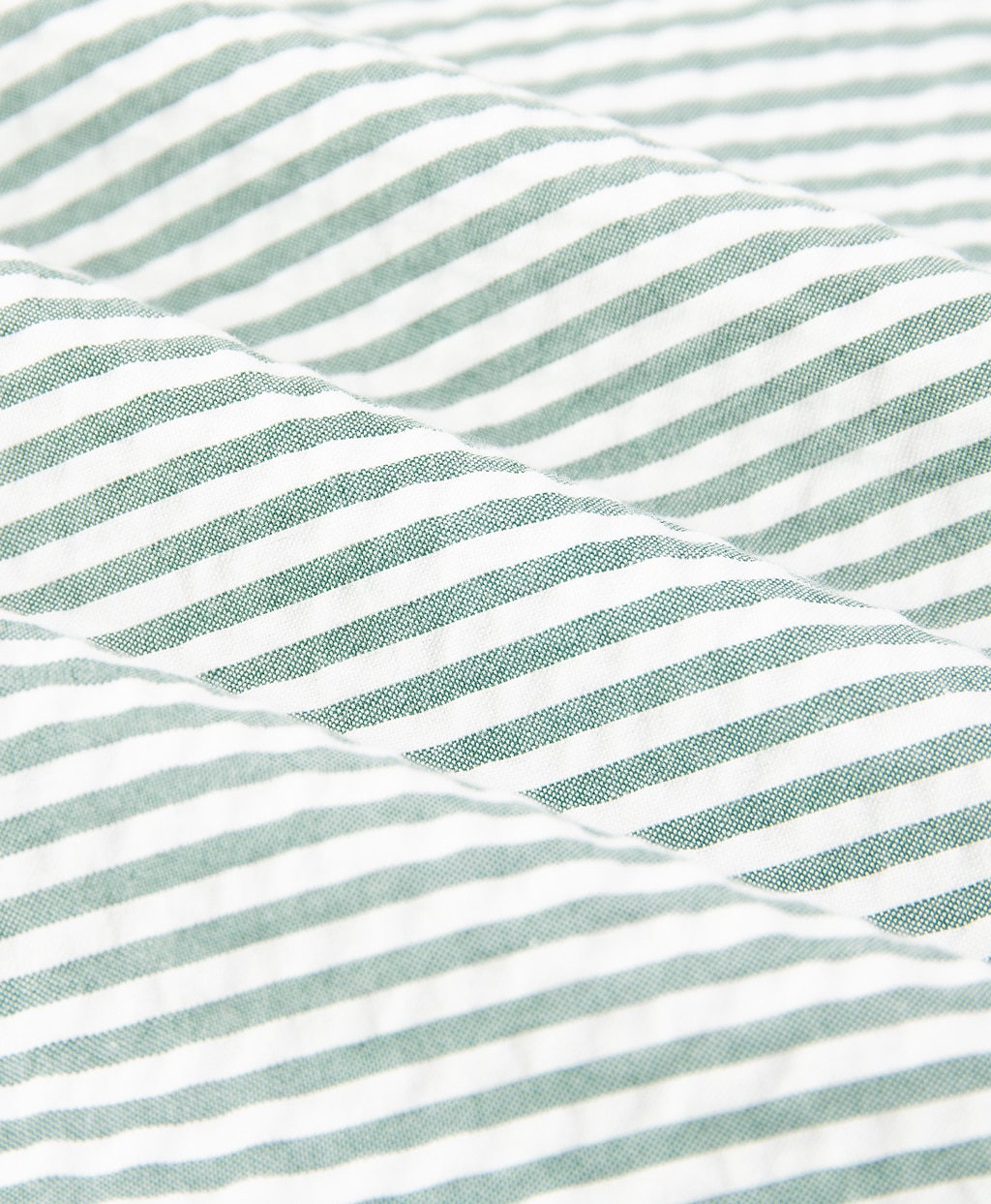 コットン　シアサッカー　GFロゴ　ショートスリーブ　プルオーバーシャツ3