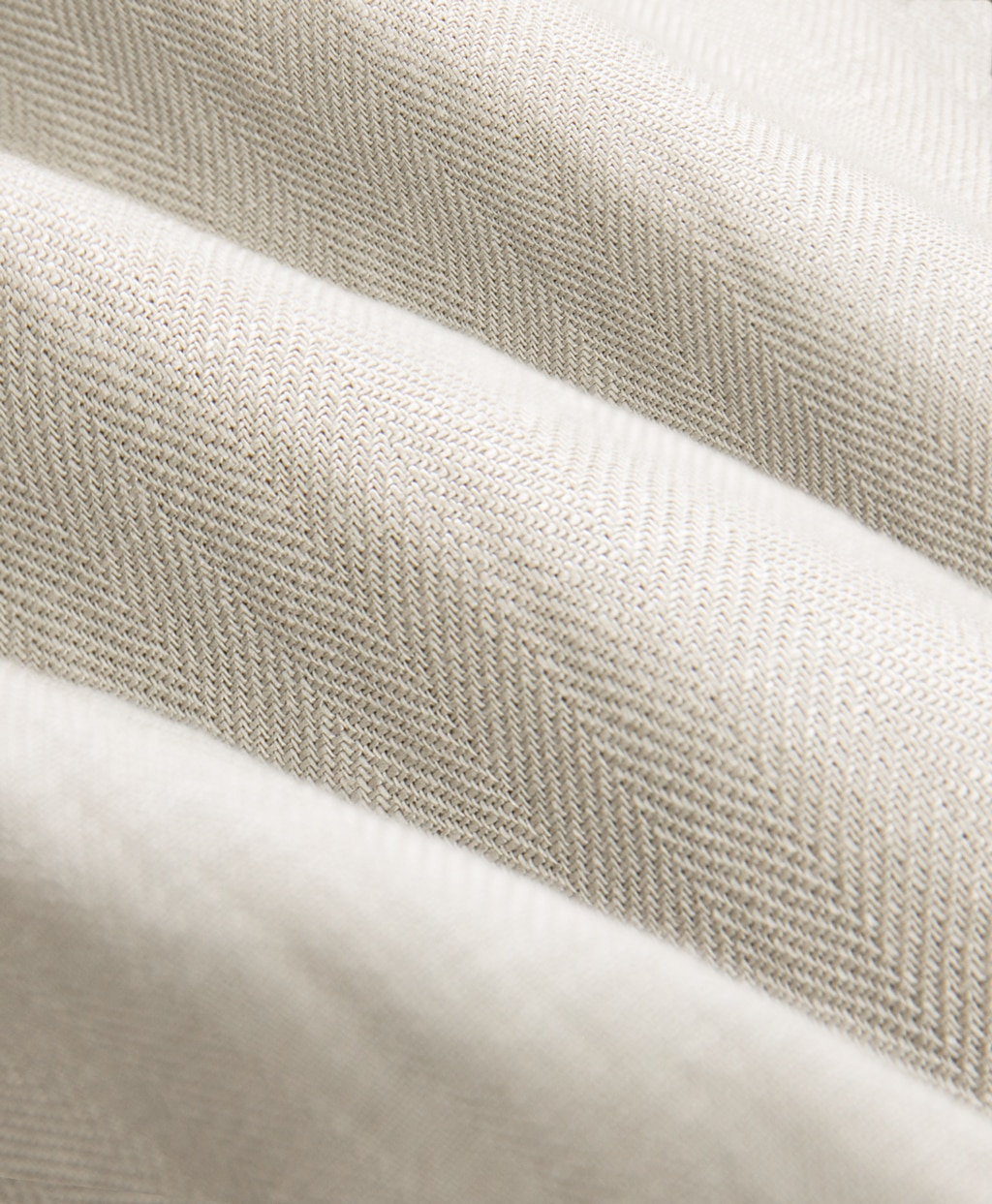 リヨセル／リネン　ヘリンボーン　CPOシャツジャケット3