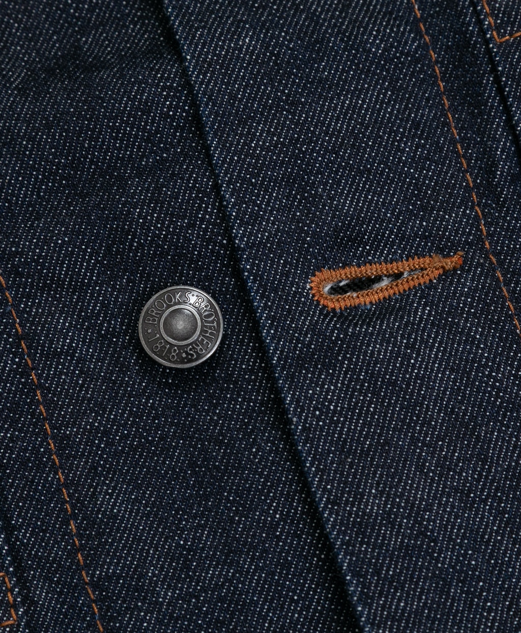 コットン　デニム　トラッカージャケット5