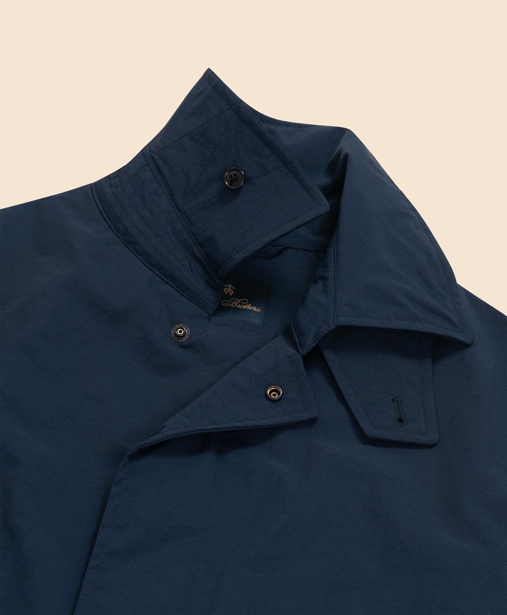 ナイロン　ライトウエイト　カントリーコート5