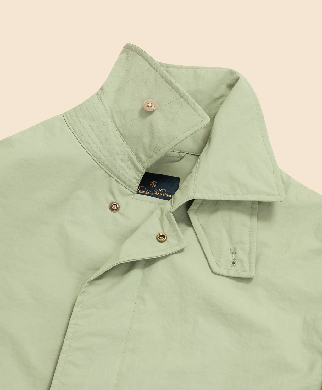 ナイロン　ライトウエイト　カントリーコート5