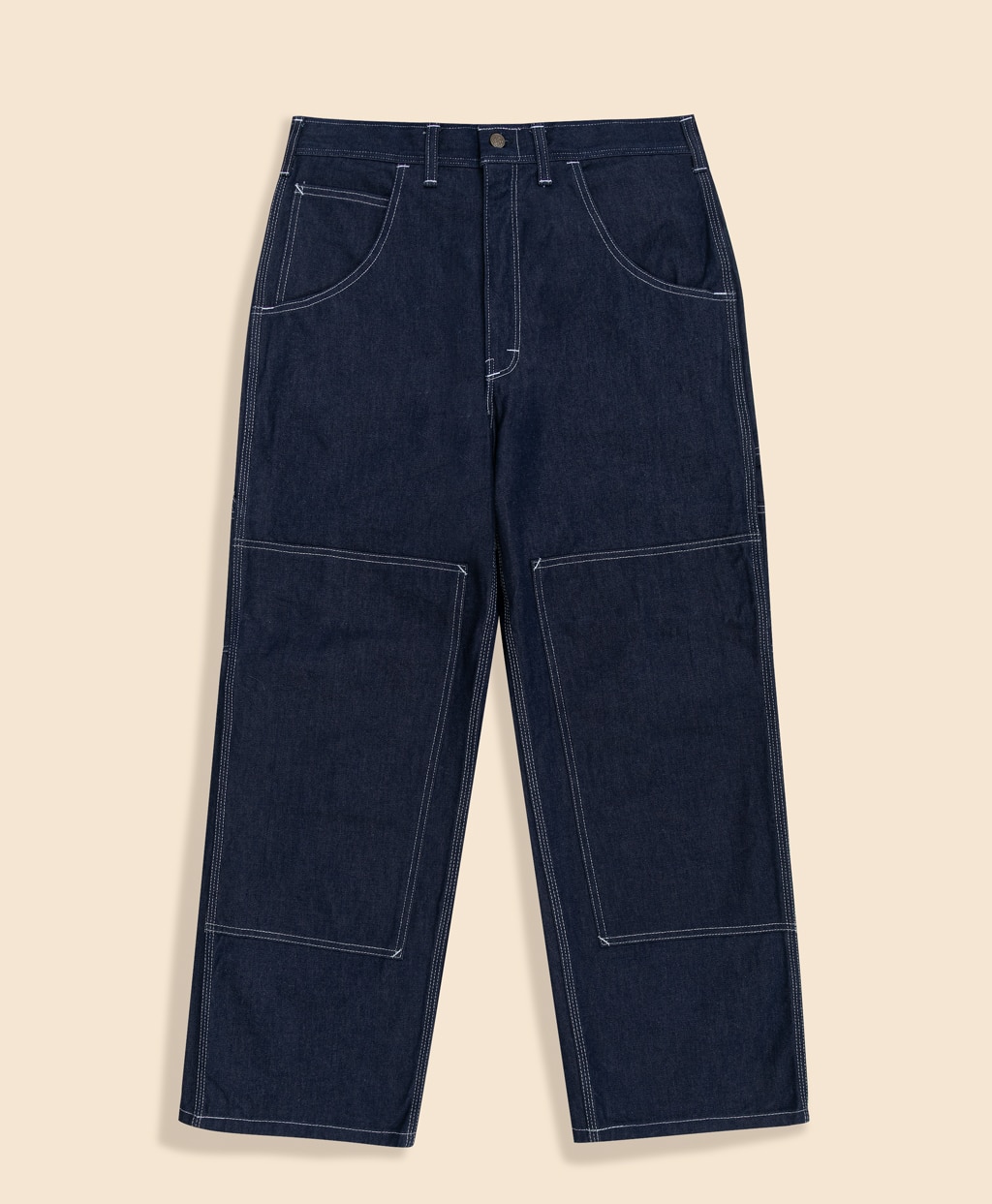 コットン　ペインターパンツ　Made in USA1