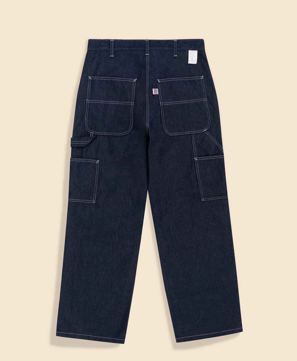 コットン　ペインターパンツ　Made in USA2