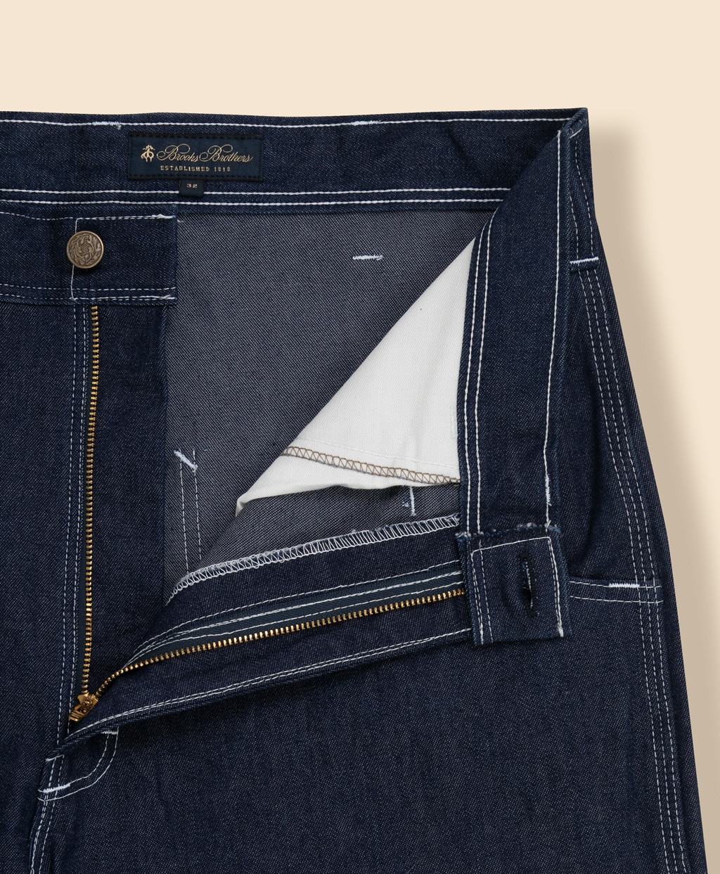 コットン　ペインターパンツ　Made in USA3