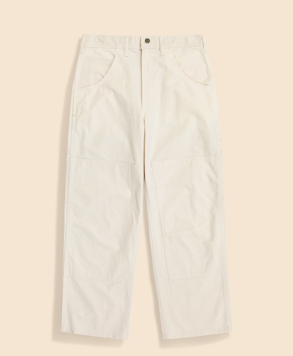 コットン　ペインターパンツ　Made in USA1