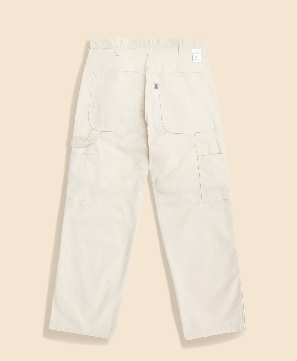 コットン　ペインターパンツ　Made in USA2