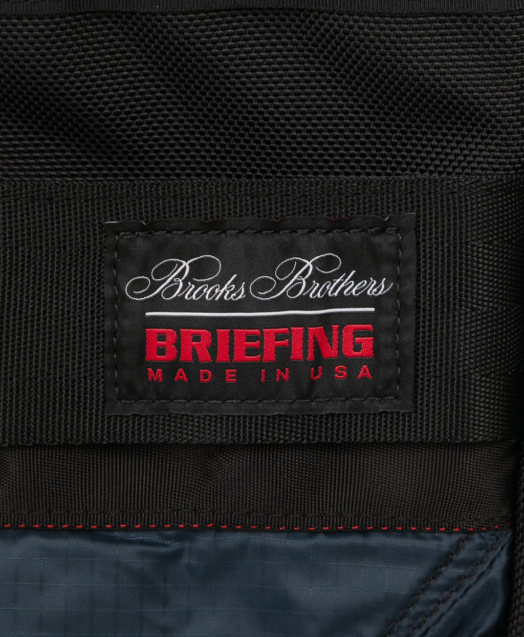 Brooks Brothers×BRIEFING　ユーティリティヘルメットバッグ11