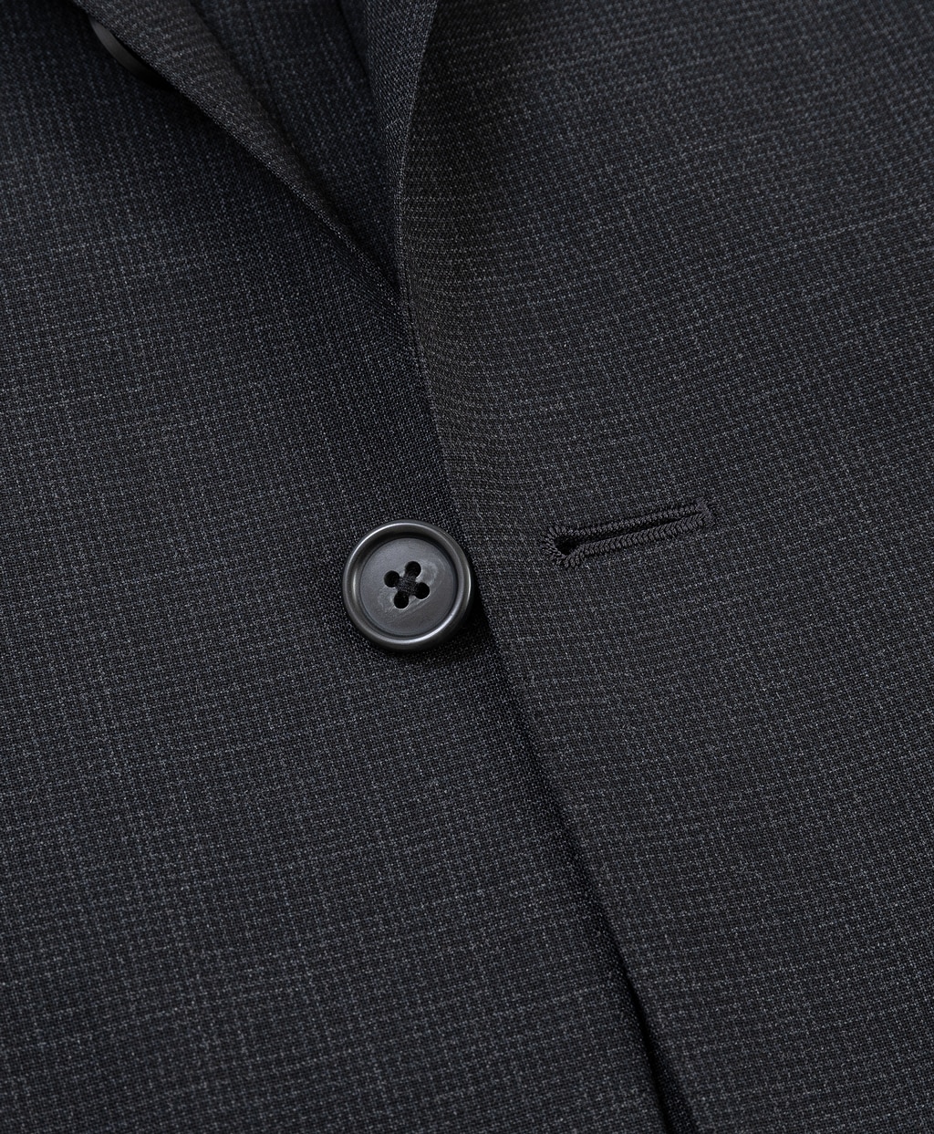 Brooks Brothers Explorer　ウール　ハイツイスト　ハウンドトゥース　段返り３釦スーツ　TOKYO model5