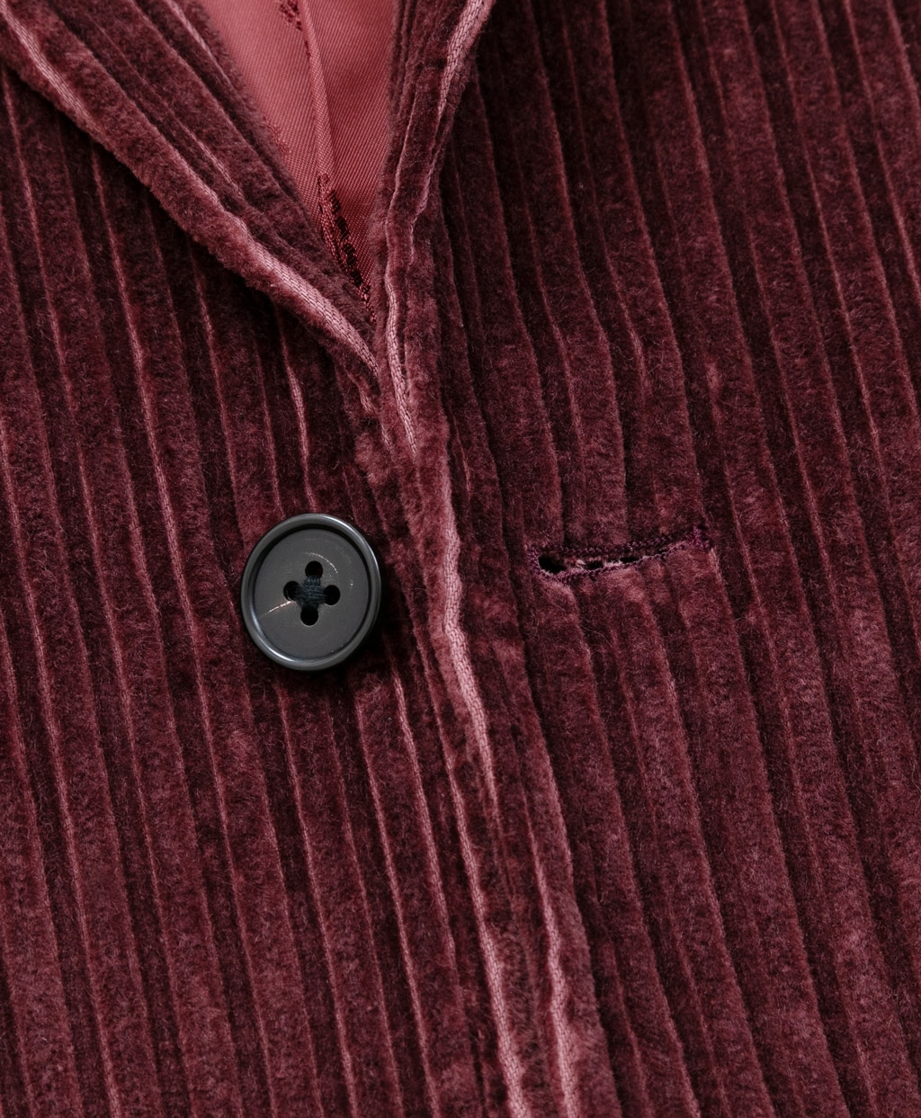 Brooks Brothers × NEEDLES　コットンコーデュロイ　GFパピヨン　リラックスフィット　段返り3釦ジャケット4