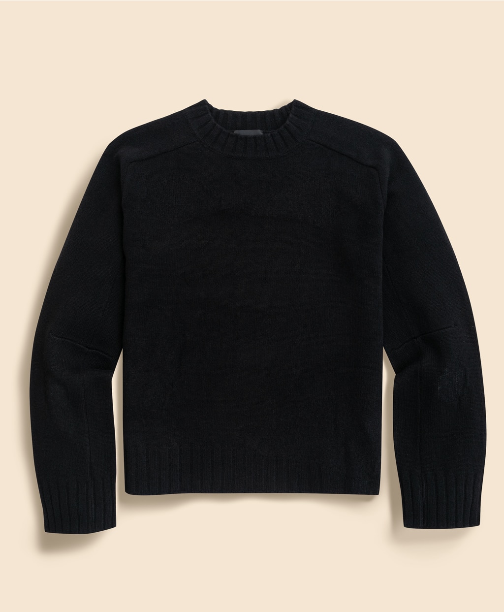 Brooks Brothers × NEEDLES　ラムズウール　モックネックセーター1