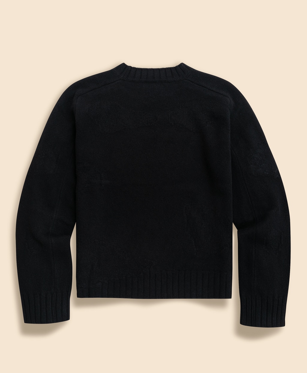 Brooks Brothers × NEEDLES　ラムズウール　モックネックセーター2
