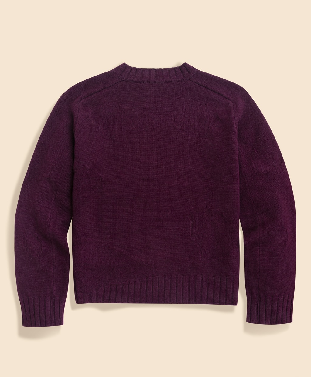 Brooks Brothers × NEEDLES　ラムズウール　モックネックセーター2