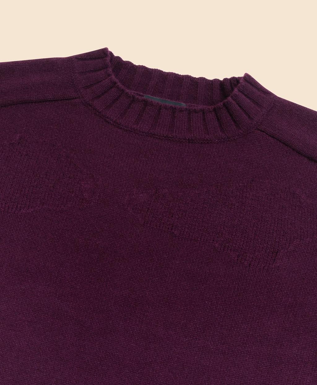Brooks Brothers × NEEDLES　ラムズウール　モックネックセーター3