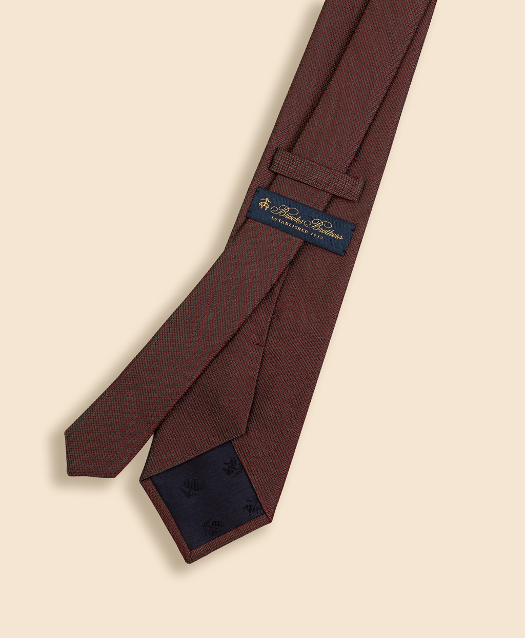 シルク　バスケットウィーブ　ソラーロ　ソリッドタイ2