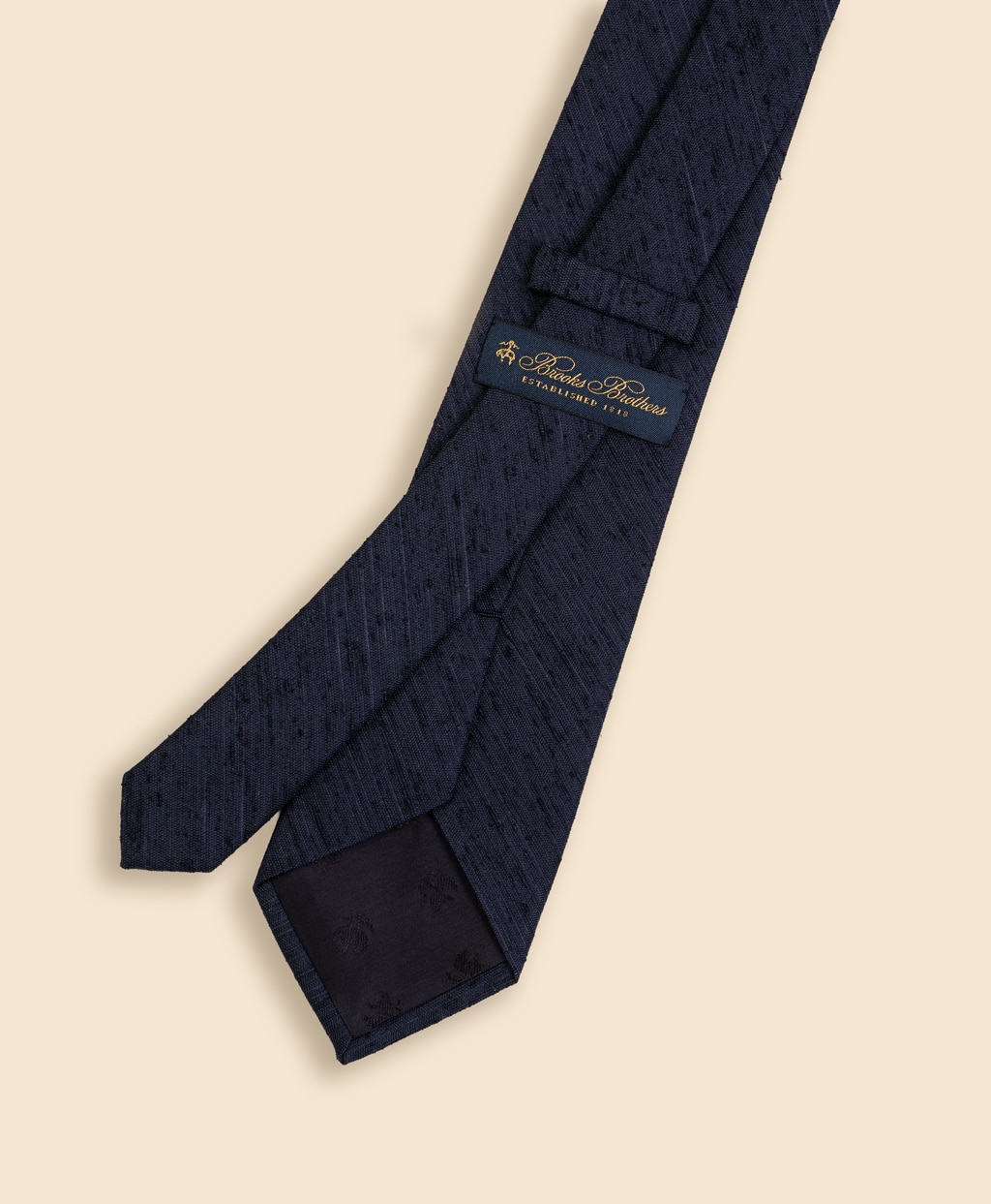 シルク　シャンタン　ソリッドタイ2