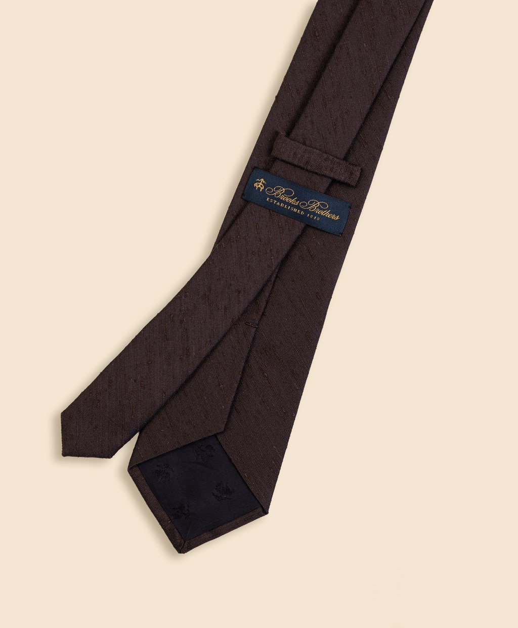 シルク　シャンタン　ソリッドタイ2