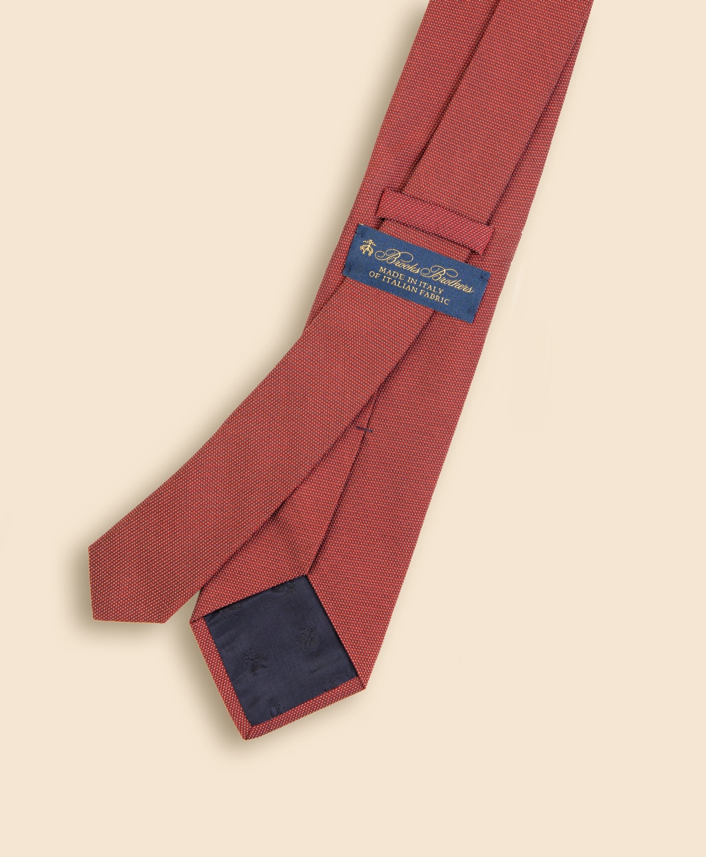 コットン／シルク　マイクロドットタイ2