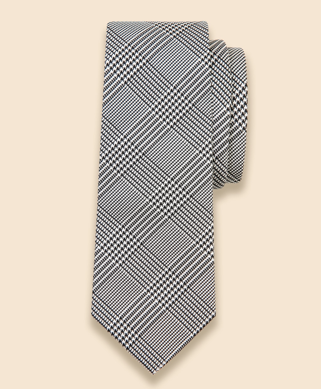 シルク　グレンプラッド　フォーマルタイ1