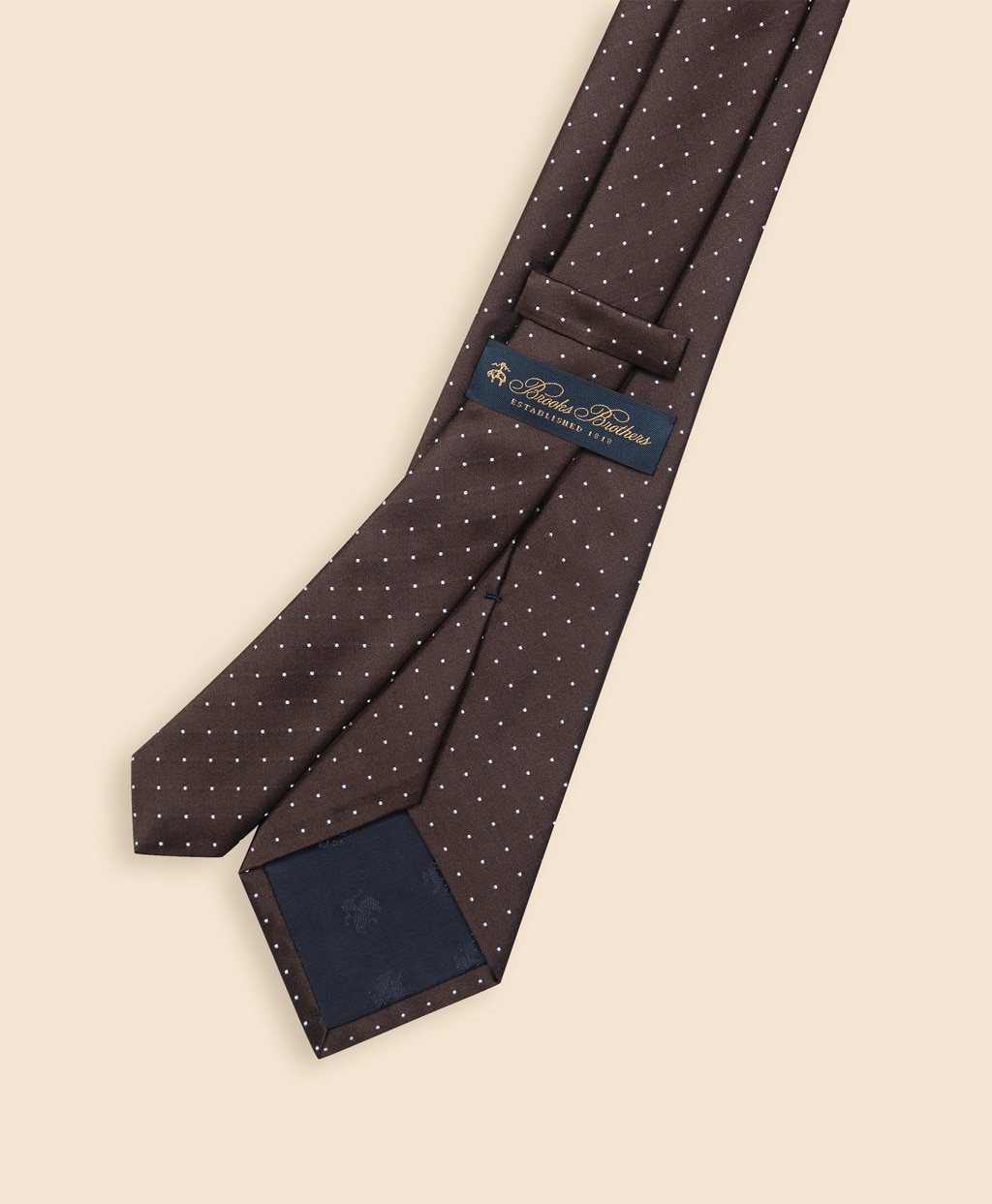 シルクサテン　ドットタイ2