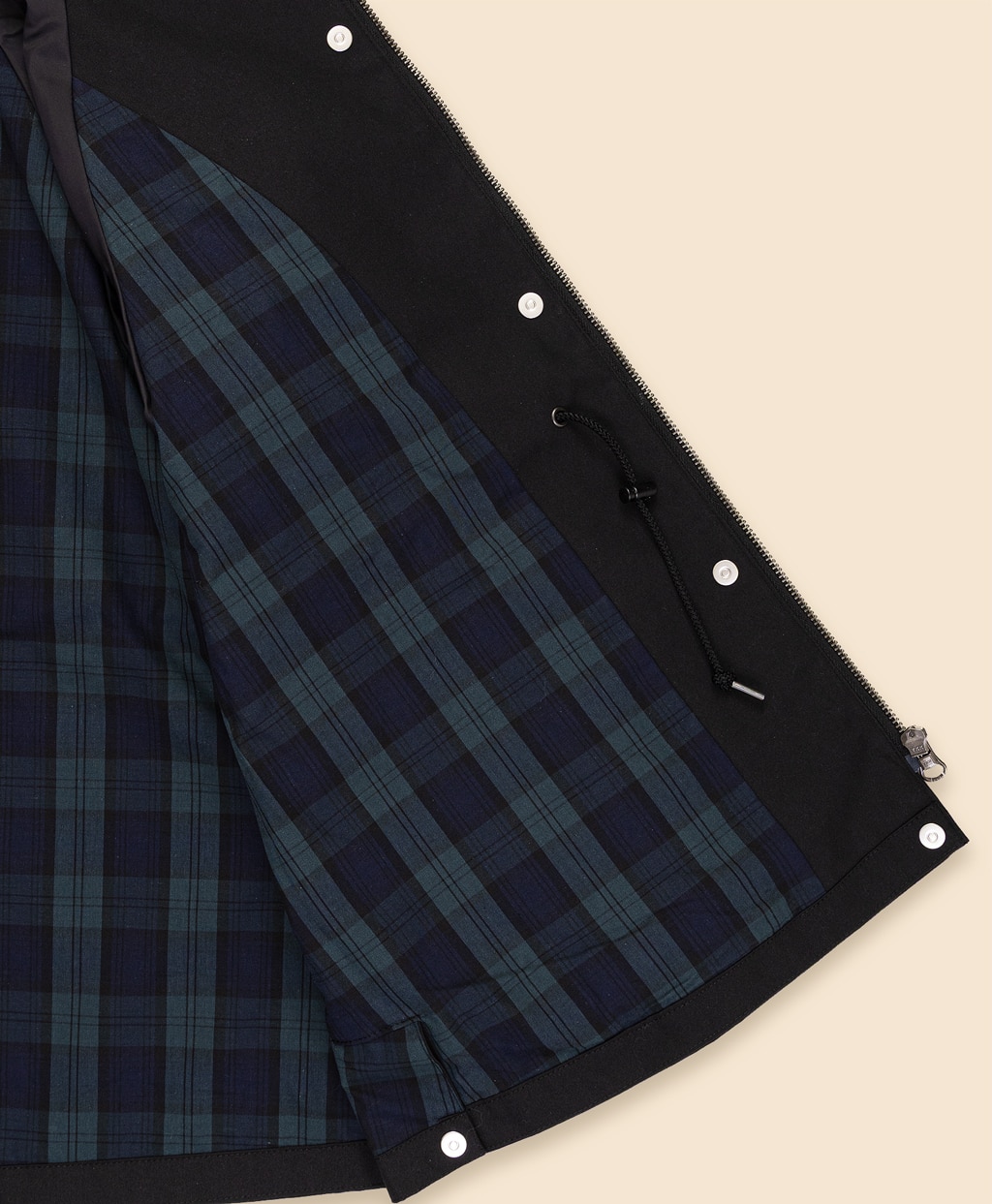 Brooks Brothers × SIERRA DESIGNS　コットン／ポリエステル　ウィメンズマウンテンパーカー6