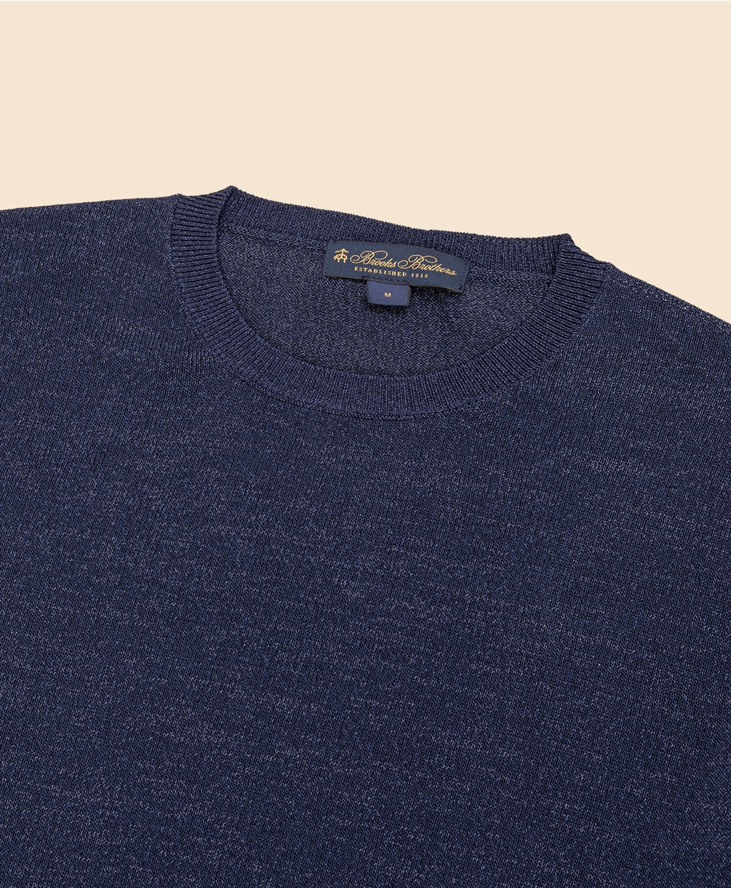 ◆オンラインストア限定◆ ペーパーヤーン　クルーネック　ショートスリーブセーター2