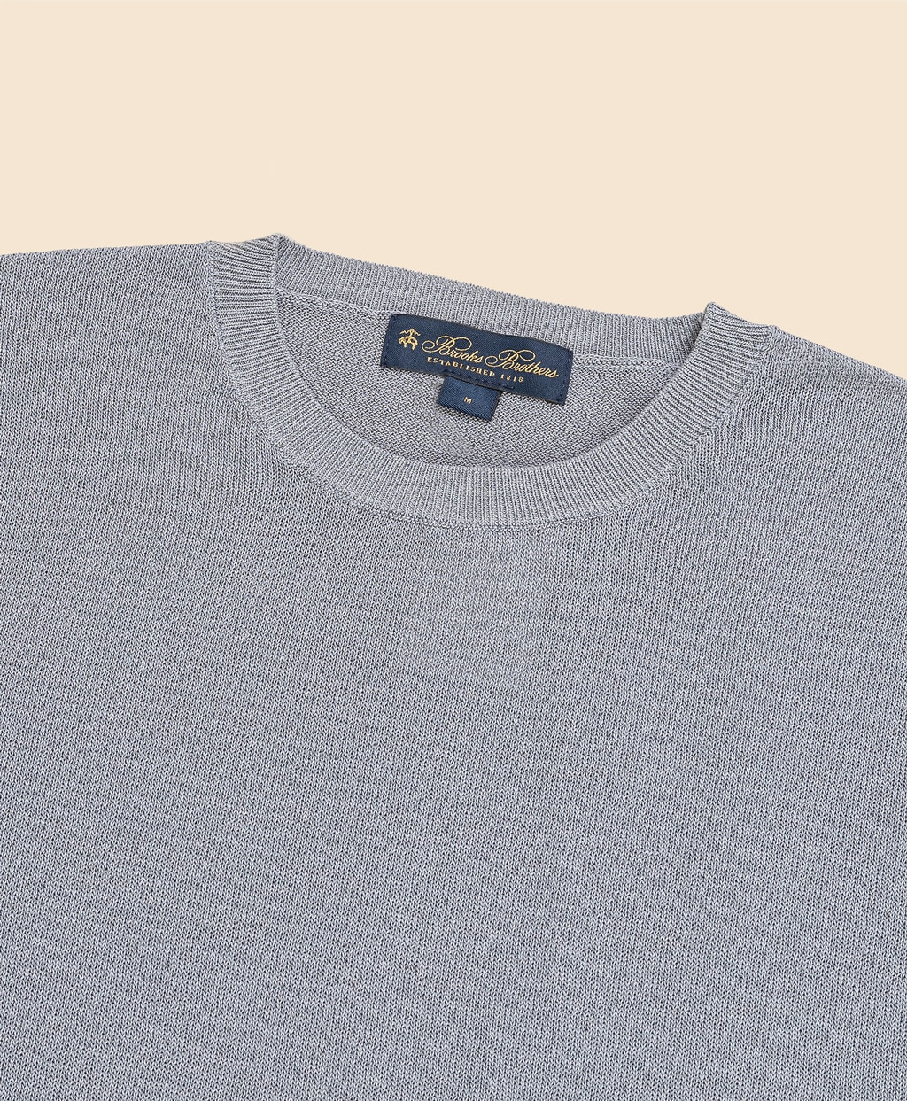 ◆オンラインストア限定◆ ペーパーヤーン　クルーネック　ショートスリーブセーター2