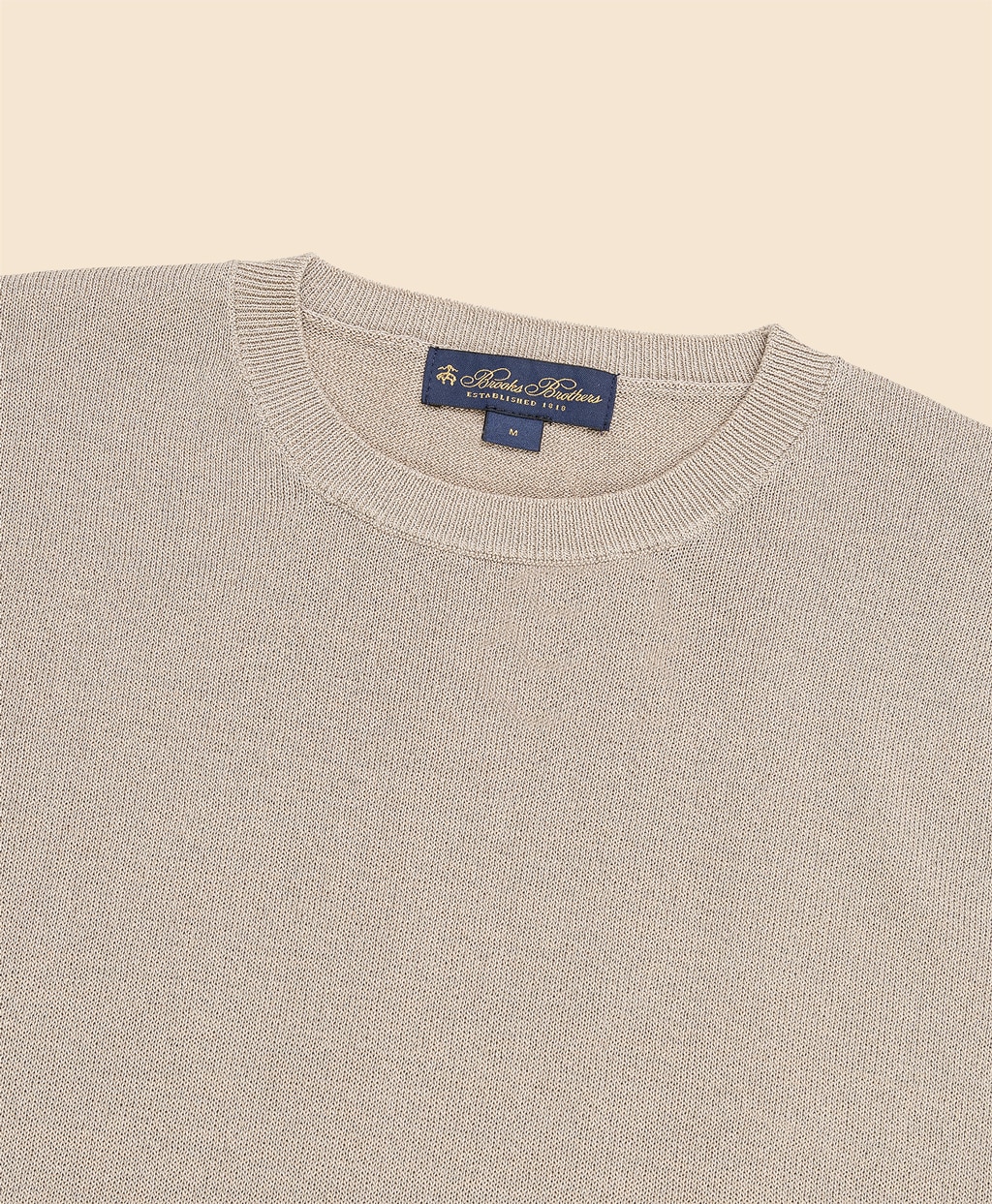 ◆オンラインストア限定◆ ペーパーヤーン　クルーネック　ショートスリーブセーター2