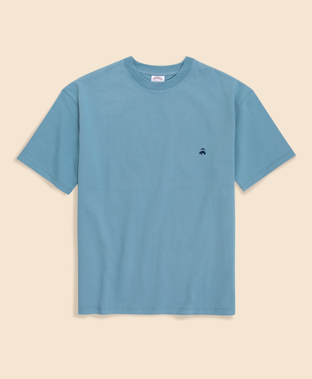 USAコットンジャージー　ヘビーウェイト　GFロゴ　Tシャツ1