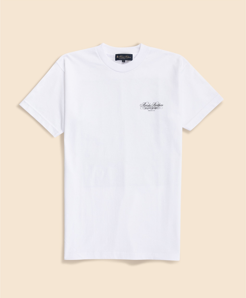 コットン　アーカイブプリント　Tシャツ　Made in USA2