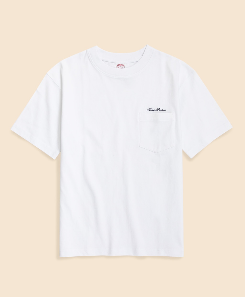 ◆オンラインストア限定◆ ヘビーウェイト　ミニロゴ　ポケットTシャツ1