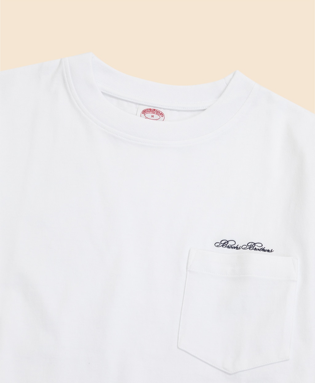 ◆オンラインストア限定◆ ヘビーウェイト　ミニロゴ　ポケットTシャツ2