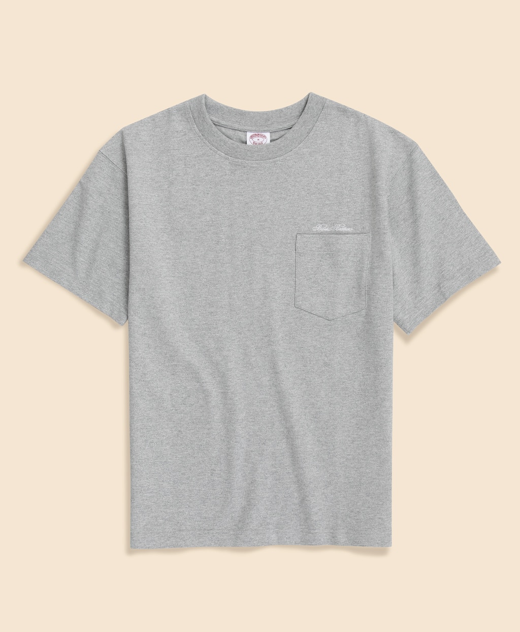 ◆オンラインストア限定◆ ヘビーウェイト　ミニロゴ　ポケットTシャツ1