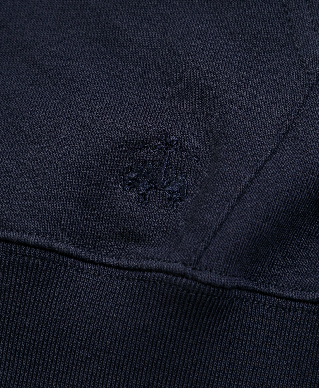 ◆オンラインストア限定◆ スーピマコットン　ダブルジップフーディー3