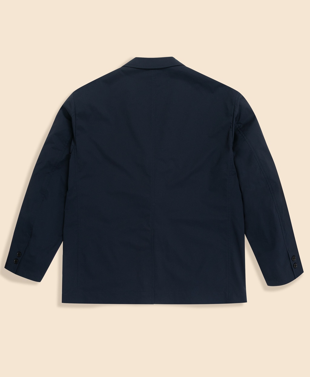 ◆オンラインストア限定◆ ポリエステルブレンド　ウォッシャブル　シングル２釦ジャケット2