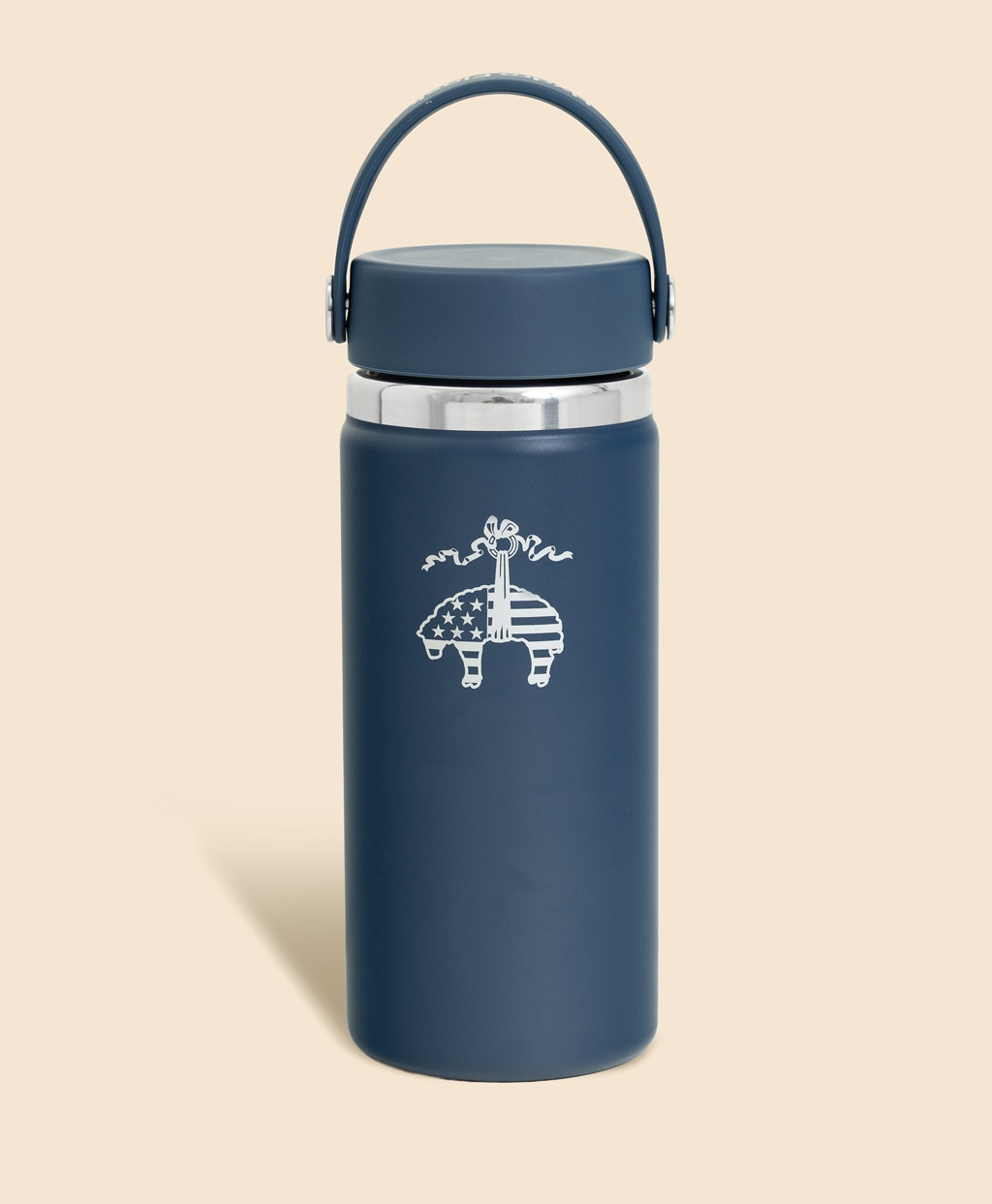 【アメリカ建国250th記念】 Brooks Brothers x HYDRO FLASK　ステンレスボトル　ワイドマウス　16oz1
