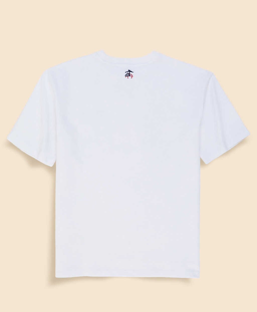 【アメリカ建国250th記念】 USAコットンジャージー　ヘビーウェイト　星条旗GFロゴ　Tシャツ2
