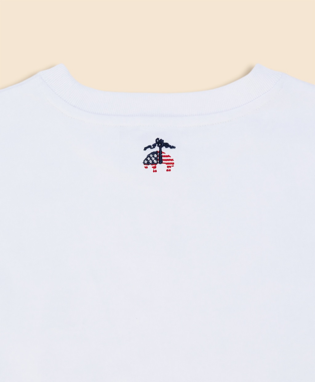 【アメリカ建国250th記念】 USAコットンジャージー　ヘビーウェイト　星条旗GFロゴ　Tシャツ4