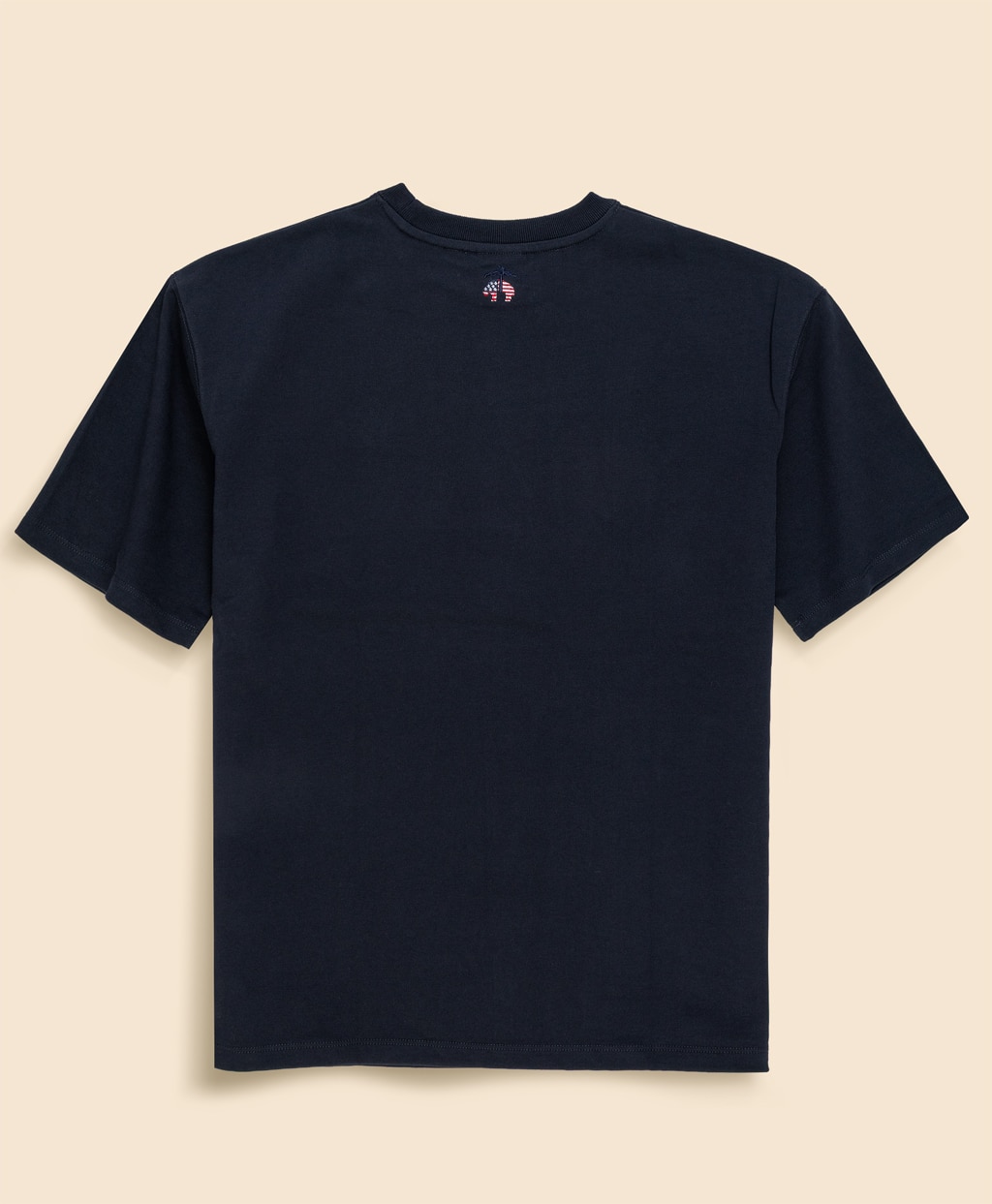 【アメリカ建国250th記念】 USAコットンジャージー　ヘビーウェイト　星条旗GFロゴ　Tシャツ2