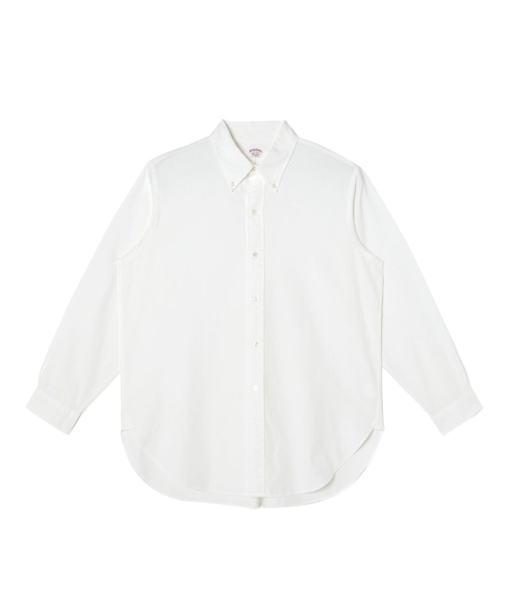 Brooks Brothers for N.HOOLYWOOD　オックスフォード　ヘリテージ　６つ釦　ポロカラードレスシャツ1