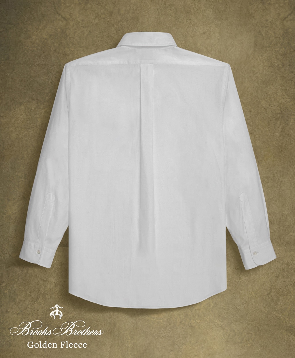 〈 Brooks Brothers Golden Fleece 〉 シーアイランドコットン　オックスフォード　ドレスシャツ　Regular Fit5