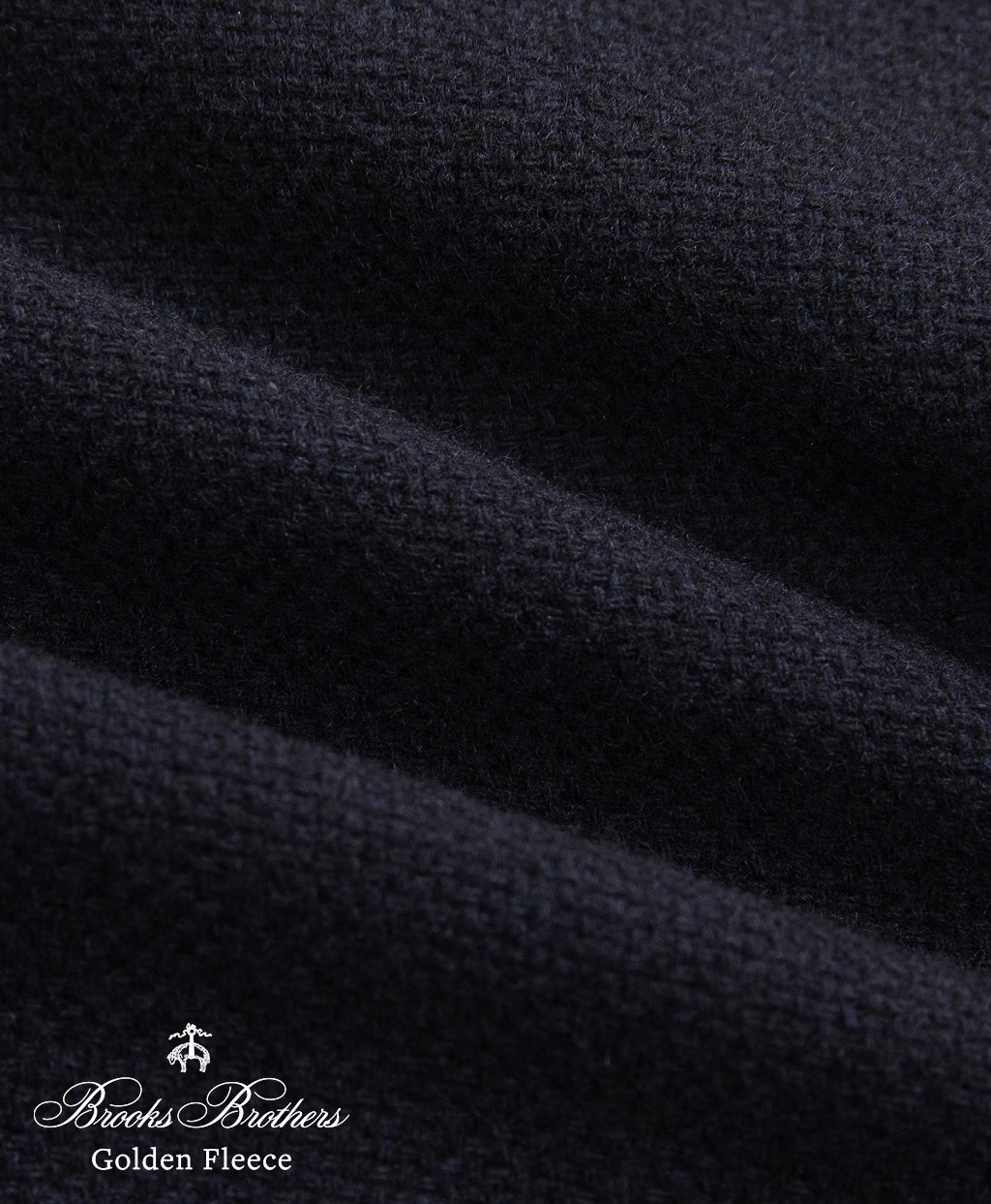 〈 Brooks Brothers Golden Fleece 〉 カシミヤ　ホップサック　２釦ジャケット　Classic　by RING JACKET MEISTER7