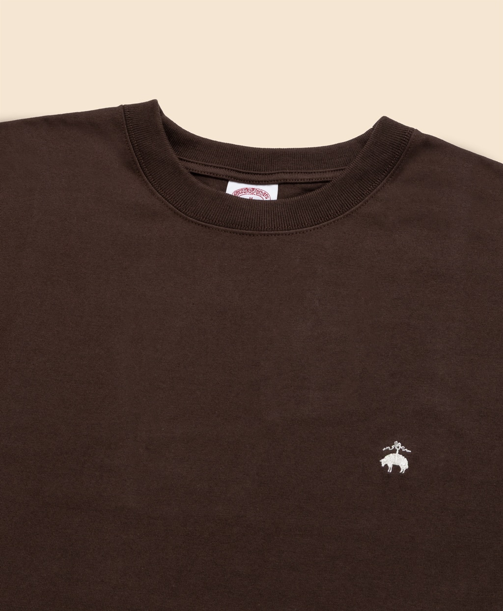 USAコットンジャージー　GFロゴ　ロングスリーブ　Tシャツ3