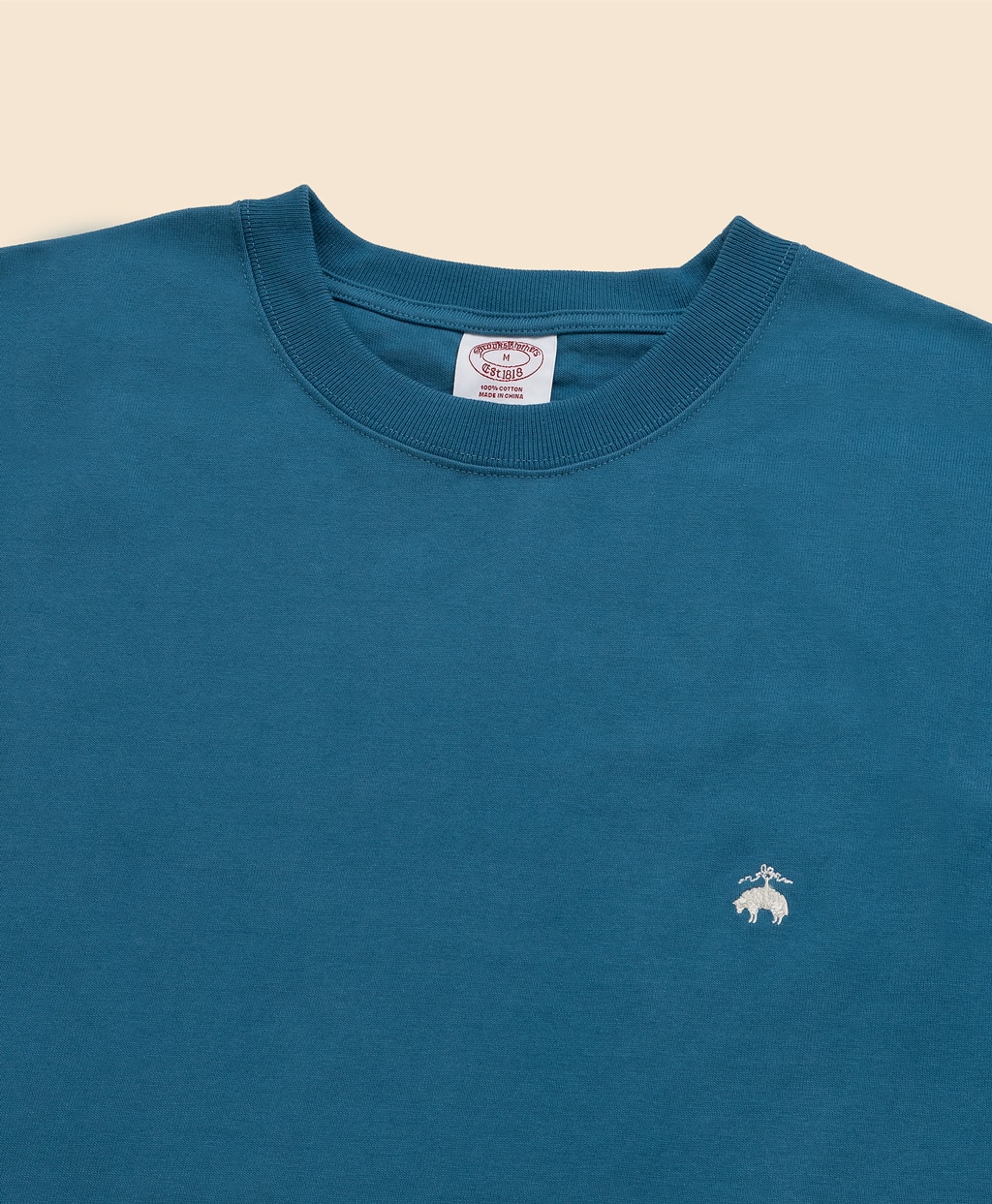 USAコットンジャージー　GFロゴ　ロングスリーブ　Tシャツ3