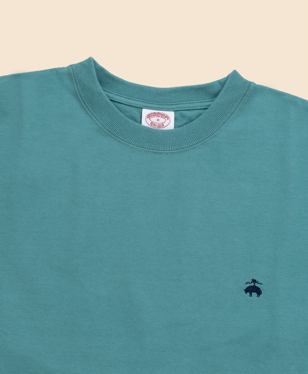 USAコットンジャージー　GFロゴ　ロングスリーブ　Tシャツ3